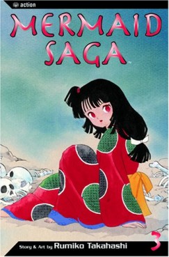 Manga - Manhwa - Mermaid Saga us Vol.3