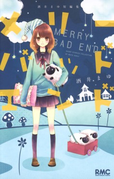 Mangas - Mayu sakai - tanpenshû - merry bad end vo