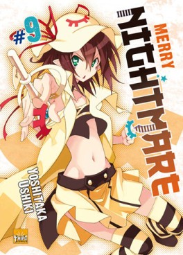 Manga - Manhwa - Merry Nightmare Vol.9