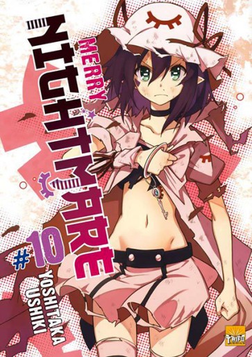 Manga - Manhwa - Merry Nightmare Vol.10
