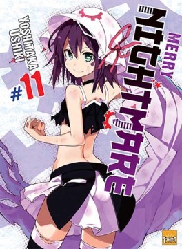 Manga - Merry Nightmare Vol.11