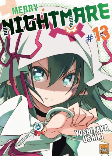 Manga - Manhwa - Merry Nightmare Vol.13