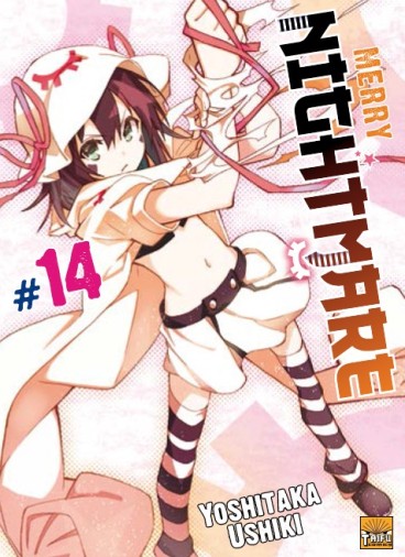 Manga - Manhwa - Merry Nightmare Vol.14