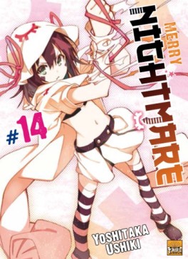 Manga - Merry Nightmare Vol.14