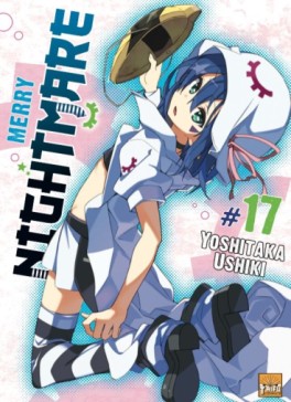 Manga - Merry Nightmare Vol.17