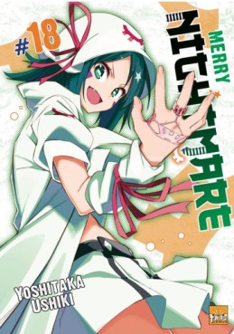 Manga - Merry Nightmare Vol.18