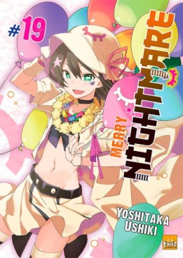 Manga - Merry Nightmare Vol.19
