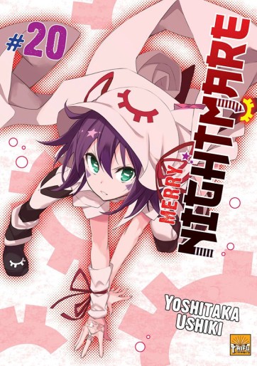 Manga - Manhwa - Merry Nightmare Vol.20