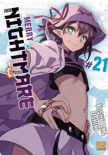 Manga - Manhwa - Merry Nightmare Vol.21