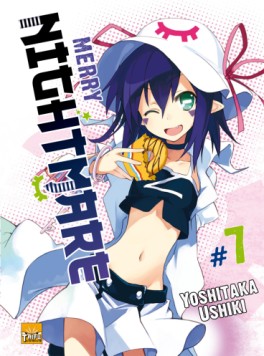 Manga - Merry Nightmare Vol.7