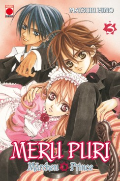 Manga - Meru Puri Vol.3
