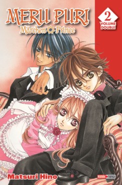 manga - Meru Puri - Edition double Vol.2