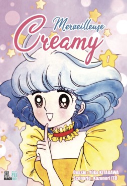 lecture en ligne - Merveilleuse Creamy Vol.1