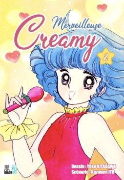 Mangas - Merveilleuse Creamy Vol.2