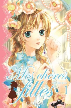 Manga - Manhwa - Mes chères filles Vol.1