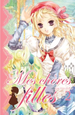 Manga - Manhwa - Mes chères filles Vol.2