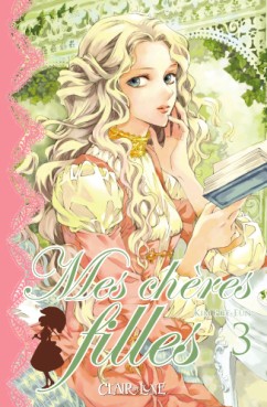 Manga - Manhwa - Mes chères filles Vol.3