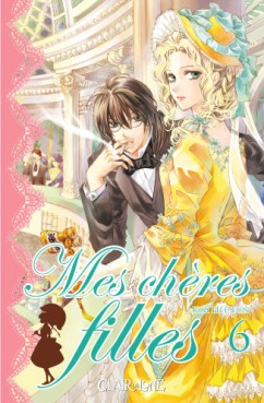 Manga - Manhwa - Mes chères filles Vol.6