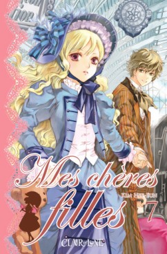 Manga - Manhwa - Mes chères filles Vol.7