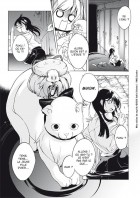 Planche supplémentaire © 2018 Ushio Shirotori / MAG Garden