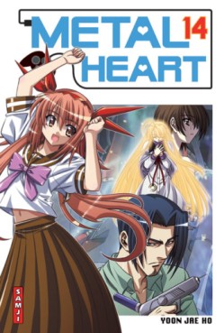 Mangas - Metal Heart - Samji Vol.14
