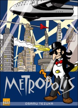 manga - Metropolis