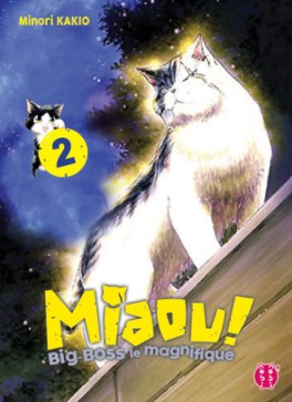 Manga - Manhwa - Miaou ! Big-Boss le magnifique Vol.2
