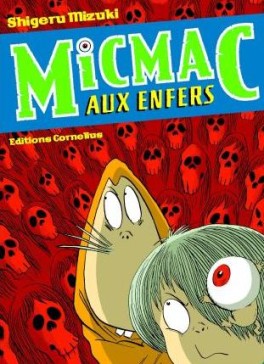 Manga - Micmac aux enfers