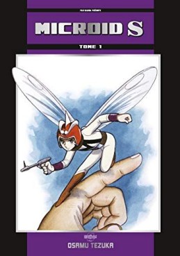 Manga - Microid S Vol.1