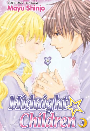 Manga - Manhwa - Midnight Children Vol.1