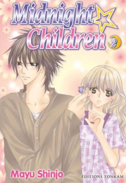 Manga - Manhwa - Midnight Children Vol.2