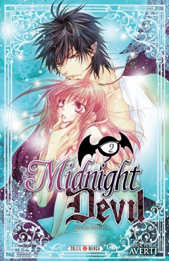 Manga - Manhwa - Midnight Devil Vol.2