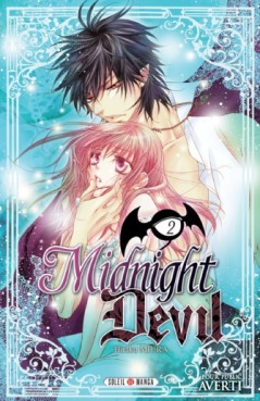 manga - Midnight Devil Vol.2