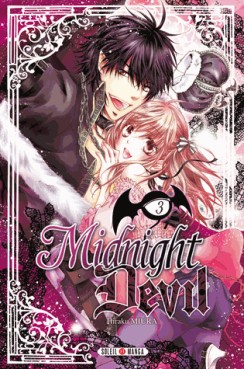 Manga - Manhwa - Midnight Devil Vol.3