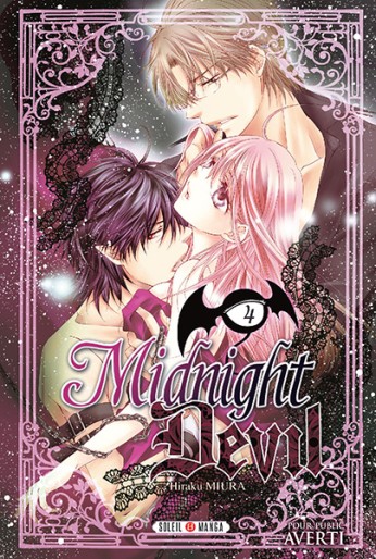 Manga - Manhwa - Midnight Devil Vol.4