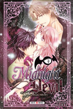 manga - Midnight Devil Vol.4