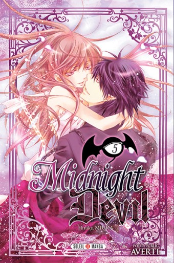 Manga - Manhwa - Midnight Devil Vol.5
