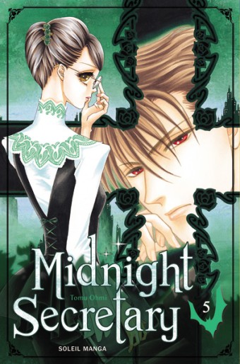 Manga - Manhwa - Midnight Secretary Vol.5