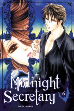 manga - Midnight Secretary Vol.6