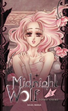 manga - Midnight Wolf Vol.3