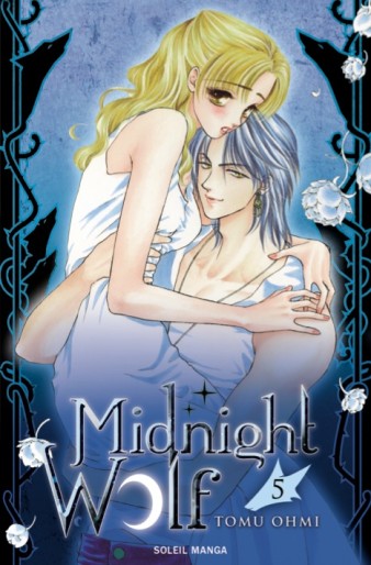Manga - Manhwa - Midnight Wolf Vol.5