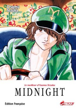 manga - Midnight Vol.2