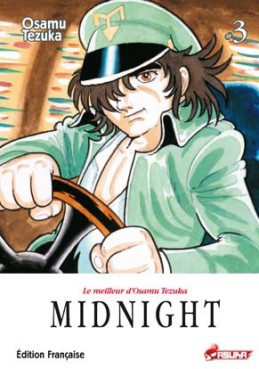 Manga - Manhwa - Midnight Vol.3
