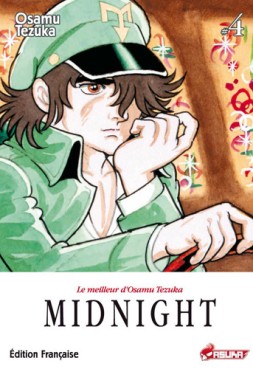 Manga - Midnight Vol.4