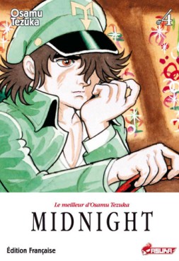 manga - Midnight Vol.4