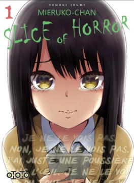 Manga - Manhwa - Mieruko-Chan - Slice Of Horror Vol.1