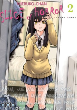 Manga - Mieruko-Chan - Slice Of Horror Vol.2