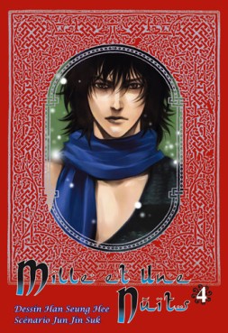 Manga - Manhwa - Mille et une nuits Vol.4