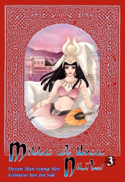 Manga - Manhwa - Mille et une nuits Vol.3