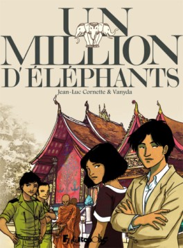 manga - Million d'éléphants (Un)